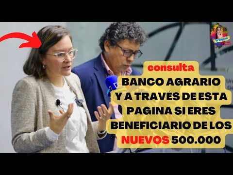 Cuándo se paga el bono de 500 mil pesos