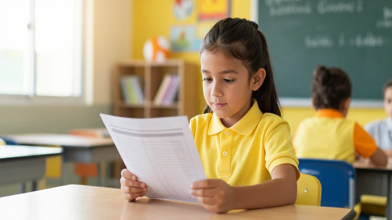 ¿Cuándo se publican las listas de preescolar?