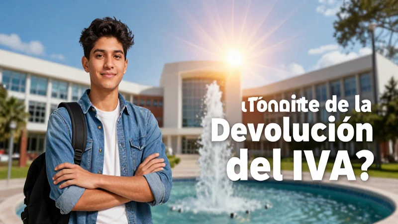 ¿Cuánto tarda la devolución del IVA?