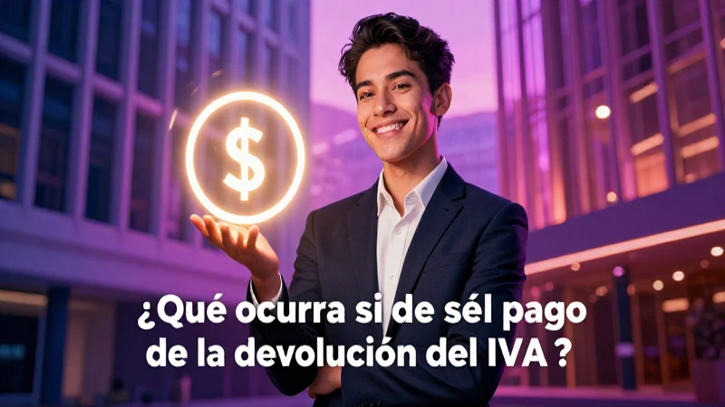 Revisar errores antes de solicitar la devolución del IVA es clave