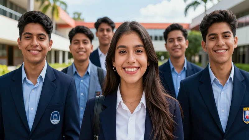 Éxito estudiantil con la Beca Benito Juárez