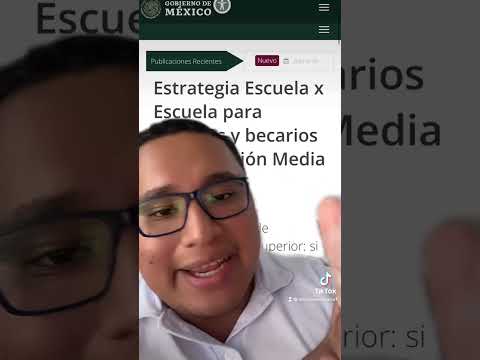 ¿Cuándo solicitar la beca Benito Juárez 2023? | Guía completa