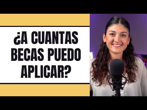 Cuántas becas se dan al año