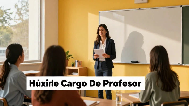 Flexibilidad mejora la vida docente y el campus