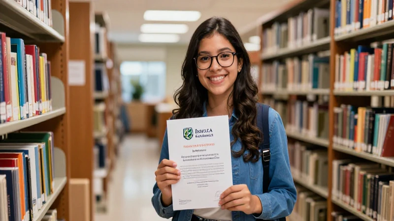 Montos y frecuencia de la beca académica