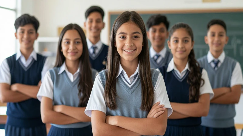 Ahorra en uniformes escolares de calidad