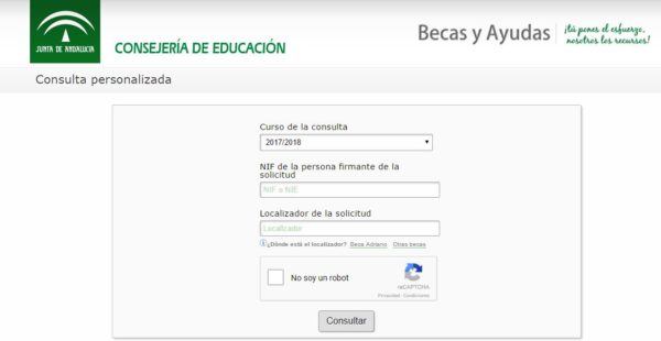 cuanto dinero te dan en la beca 6000