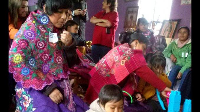 Cuánto gana una promotora de educación inicial CONAFE