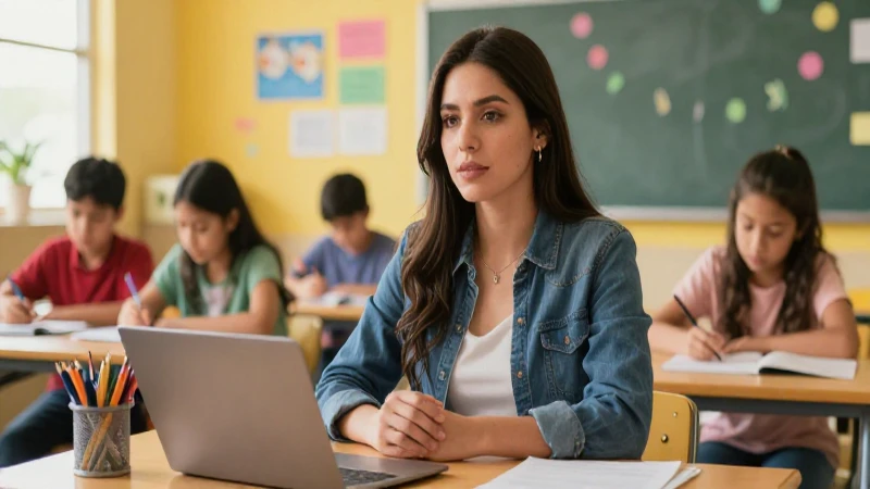 Salario de educadora de CONAFE