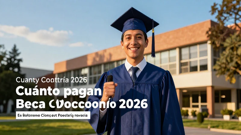 Valor becas Conacyt maestría y doctorado 2026