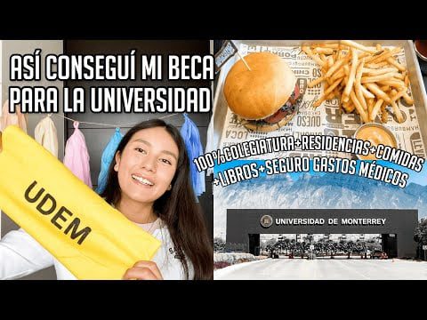 Cuánto se paga en el Tec de Monterrey con beca