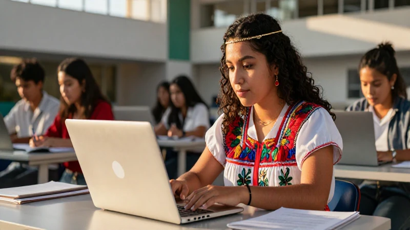 ¿Cuánto dura la beca Jóvenes Escribiendo el Futuro?