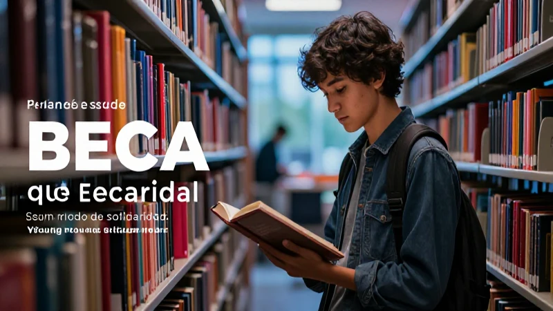 ¿Edad y duración de la beca?