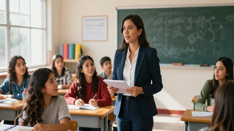 Requisitos y duración de maestra de primaria