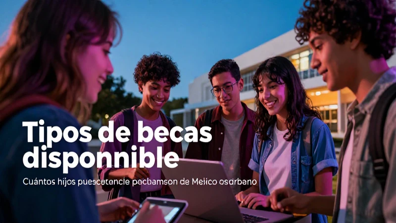 Oportunidades educativas en campus modernos México
