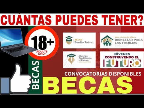 Cuántos hijos pueden tener beca