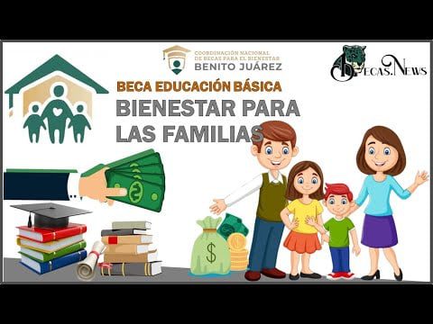 Cuántos integrantes de familia pueden tener beca