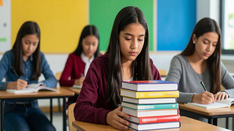 Estudiante mexicano inspira oportunidades académicas