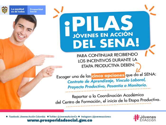 cuantos semestres cubre jovenes en accion