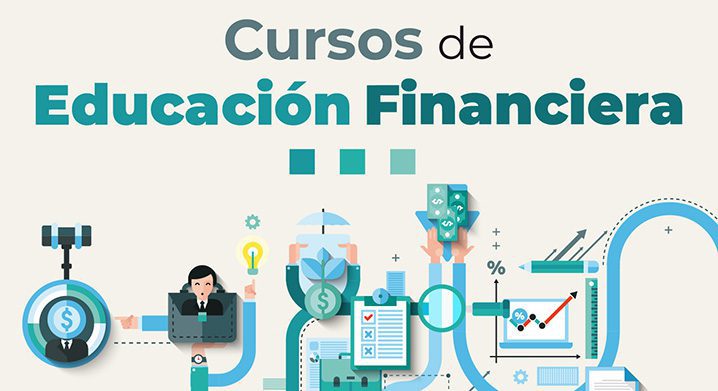 Cursos de educación financiera para mejorar tus habilidades monetarias