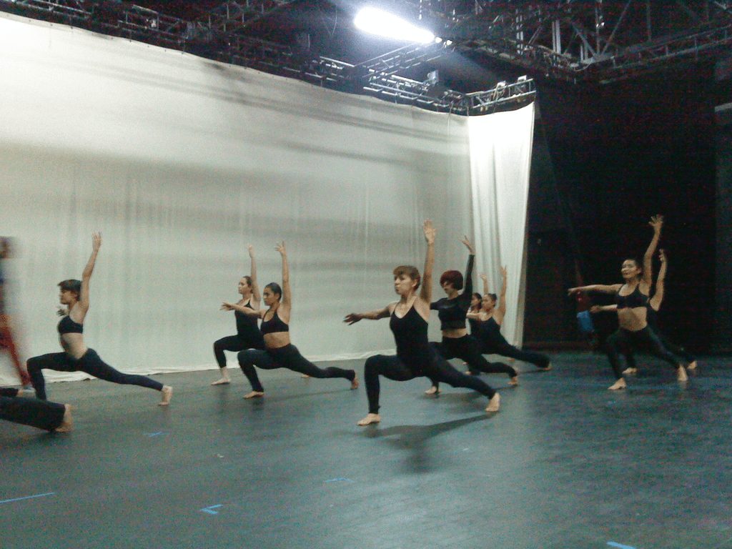 Cursos de formación en danza en la Academia Mexicana de la Danza