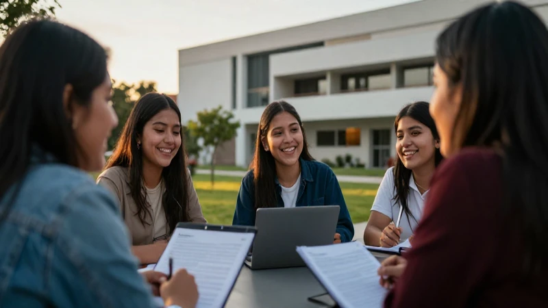 Requisitos e inglés en la UNACH