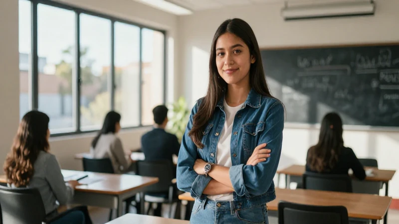 Cursos de inglés en Harmon Hall Xalapa