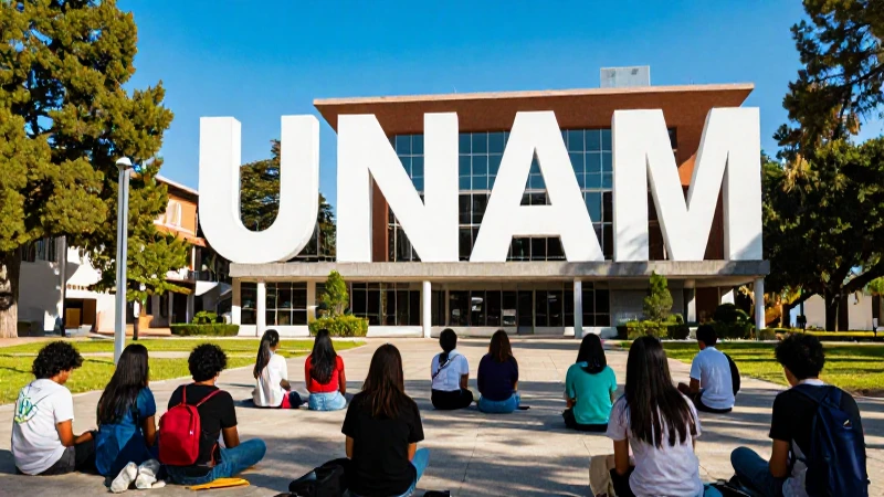 Cursos gratuitos de inglés en la UNAM