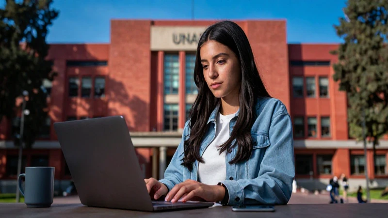 Cursos de inglés en la UNAM para todos