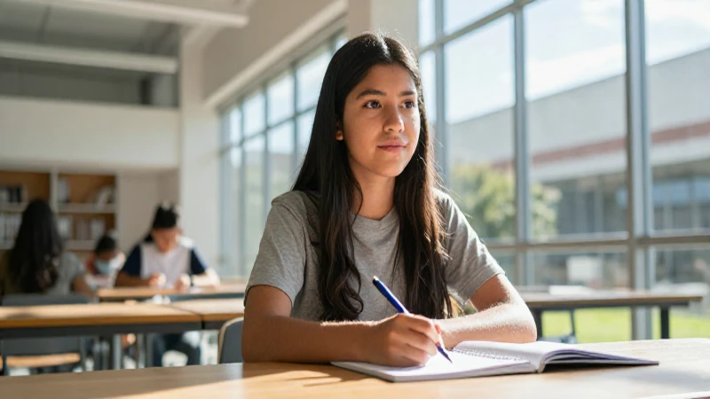 Estudiante mexicano inspira éxito en campus moderno