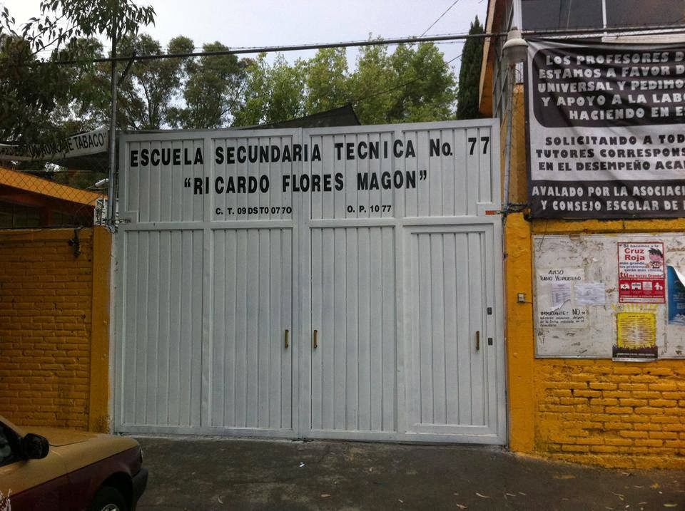 Cuál es la dirección y horarios de la Escuela Secundaria Ricardo Flores Magón 1 Datos de la Secundaria Ricardo Flores Magón: dirección y horarios
