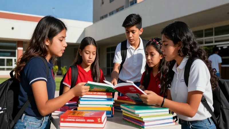 Cuál es la dirección y horarios de la Escuela Secundaria Ricardo Flores Magón 99 Estudiantes mexicanos triunfan en moderno campus educativo