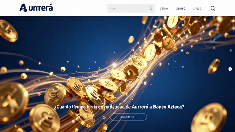 El depósito de Aurrerá a Banco Azteca tarda en reflejarse