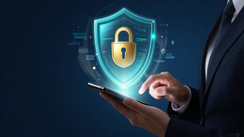 Protege tu privacidad con seguridad digital