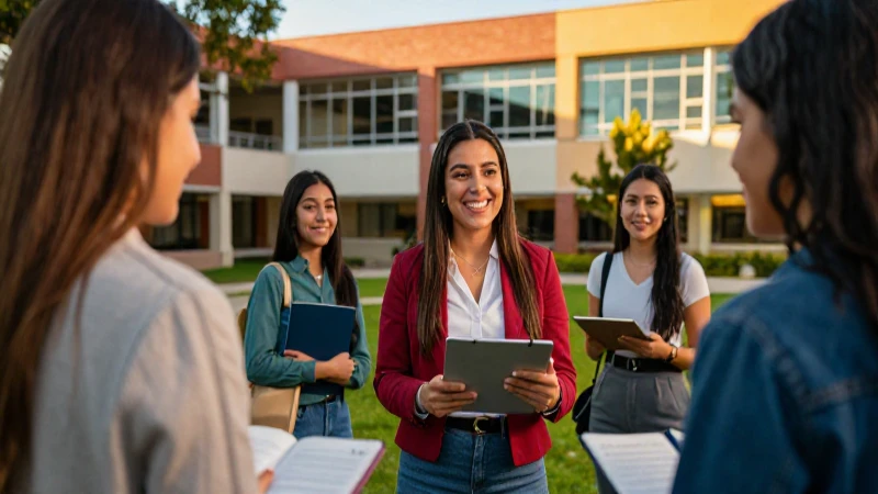 Becarios merecen capacitación y oportunidades