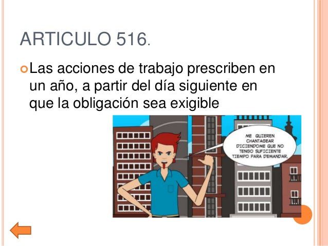 Derechos y obligaciones del artículo 518 de la Ley Federal del Trabajo