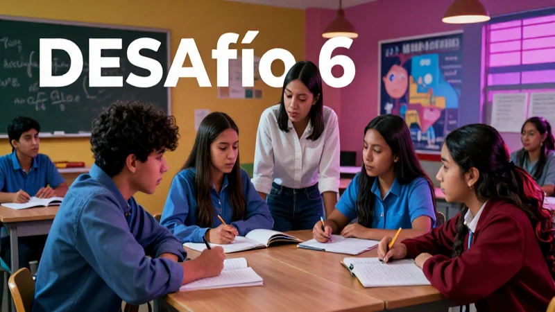 Desafíos de enseñanza en escuelas mexicanas