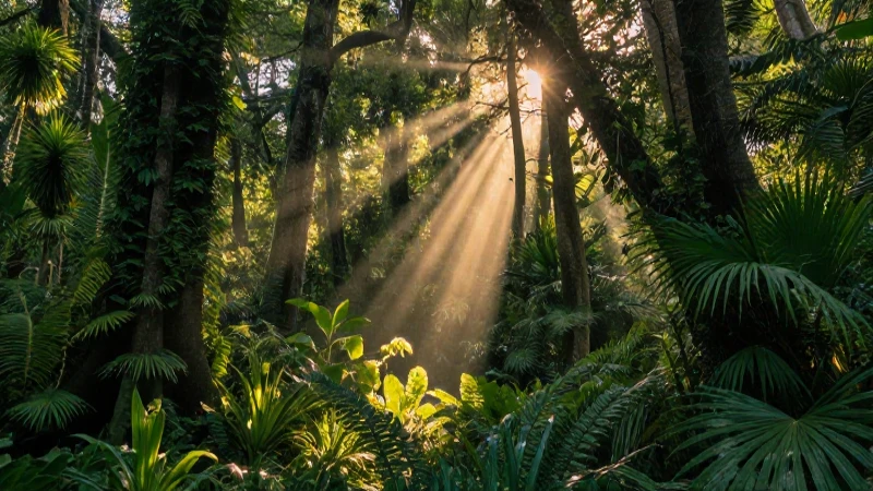El Cedazo: Importancia ecológica y conservación