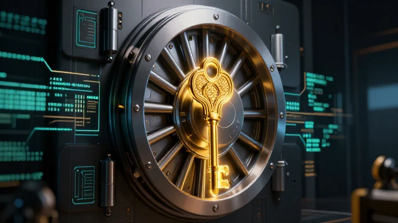 Encuentra la clave para desbloquear tu archivo digital