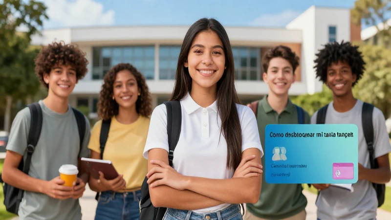 Estudiante mexicano logra éxito universitario