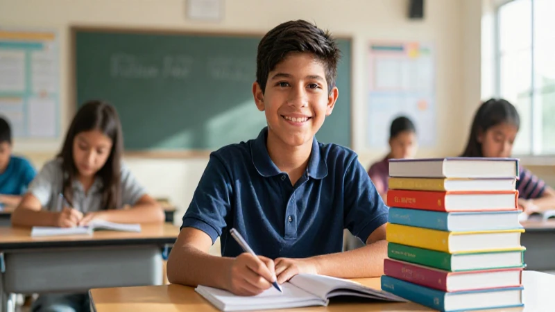 Descarga boletas previas para ver el progreso educativo