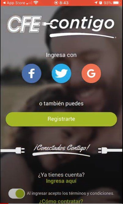 Descarga el programa CFE para tu computadora fácilmente