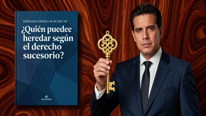 Busco el PDF del derecho sucesorio