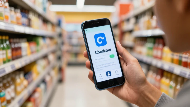Opiniones de Chedraui móvil