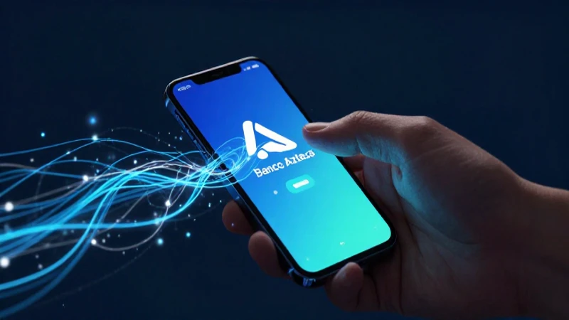 Descarga la app de Banco Azteca fácilmente ahora