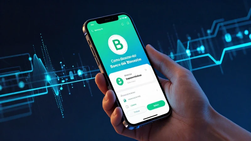Funciones y uso de la app Banco del Bienestar