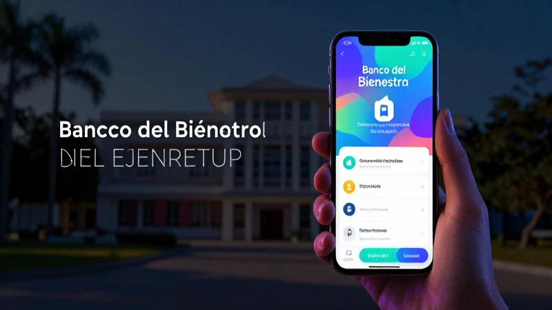 Cómo descargar la aplicación móvil del Banco del Bienestar 2 Descarga la app del Banco del Bienestar