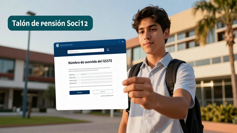Usa tu seguridad social para descargar tu pensión
