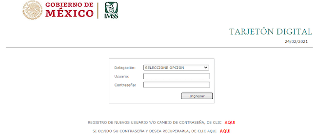 Descarga tu tarjetón del IMSS fácil y rápido en pocos pasos