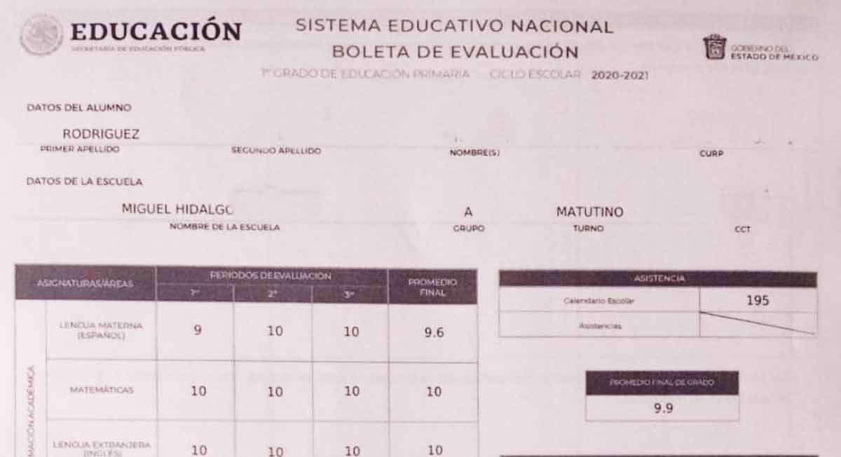 Descarga tus boletas de la SEP de manera rápida y sencilla